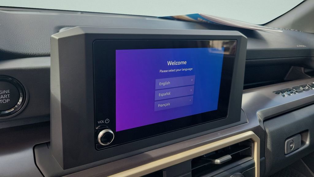 Certified 2026 Toyota Tacoma SR5 image 14