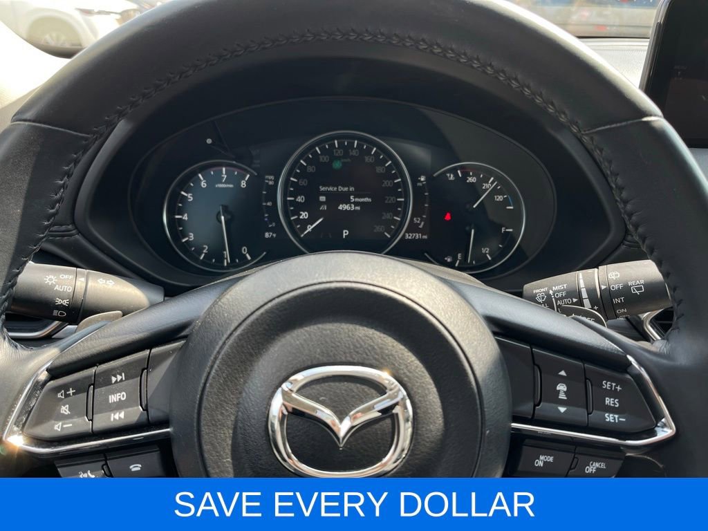 Used 2023 MAZDA CX-5 AWD 2.5 S w/ Premium Plus Pkg image 11