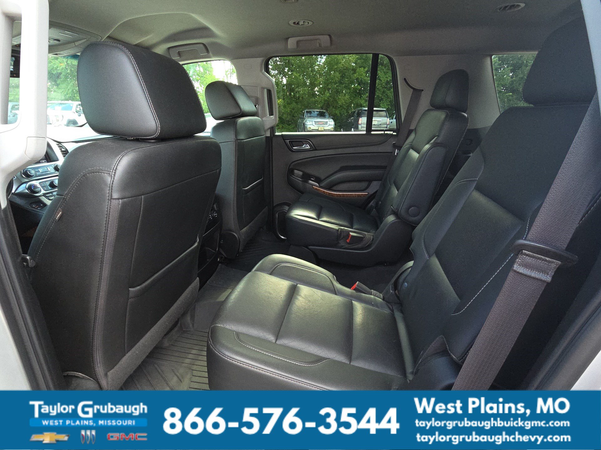 Used 2020 Chevrolet Tahoe Premier AWD/4WD image 28