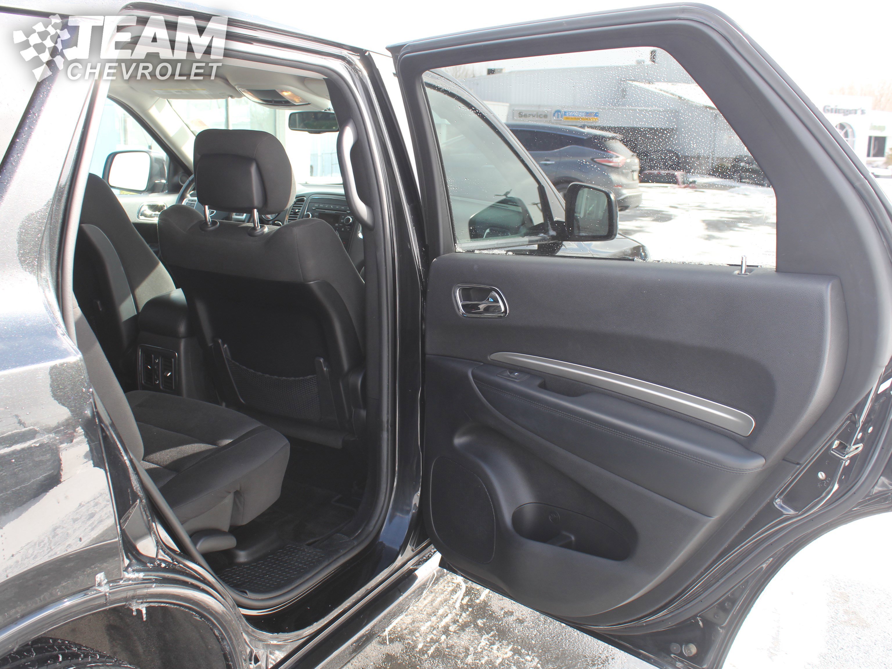 Used 2013 Dodge Durango SXT w/ Rallye Appearance Group image 22