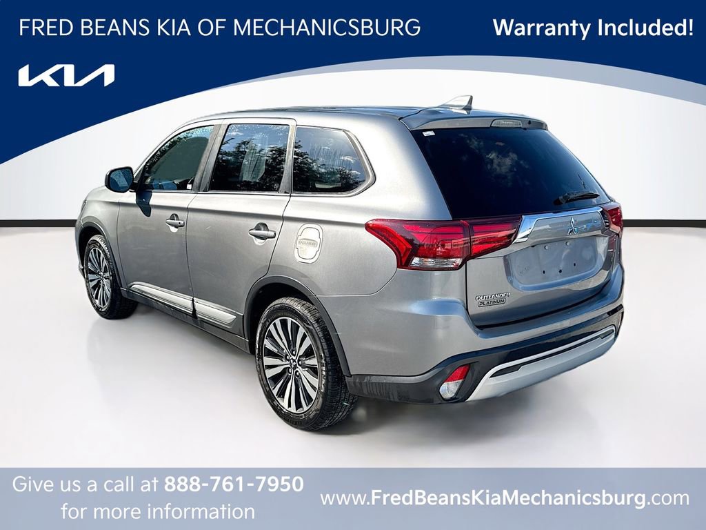 Used 2020 Mitsubishi Outlander ES image 5