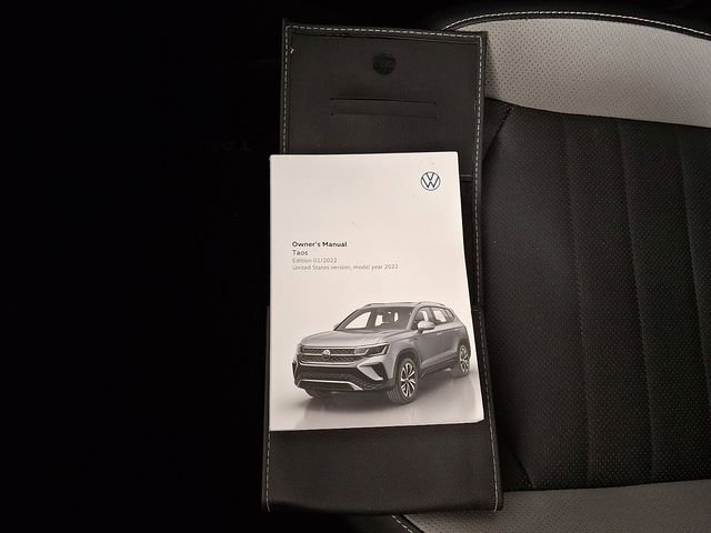 Used 2022 Volkswagen Taos SEL image 26