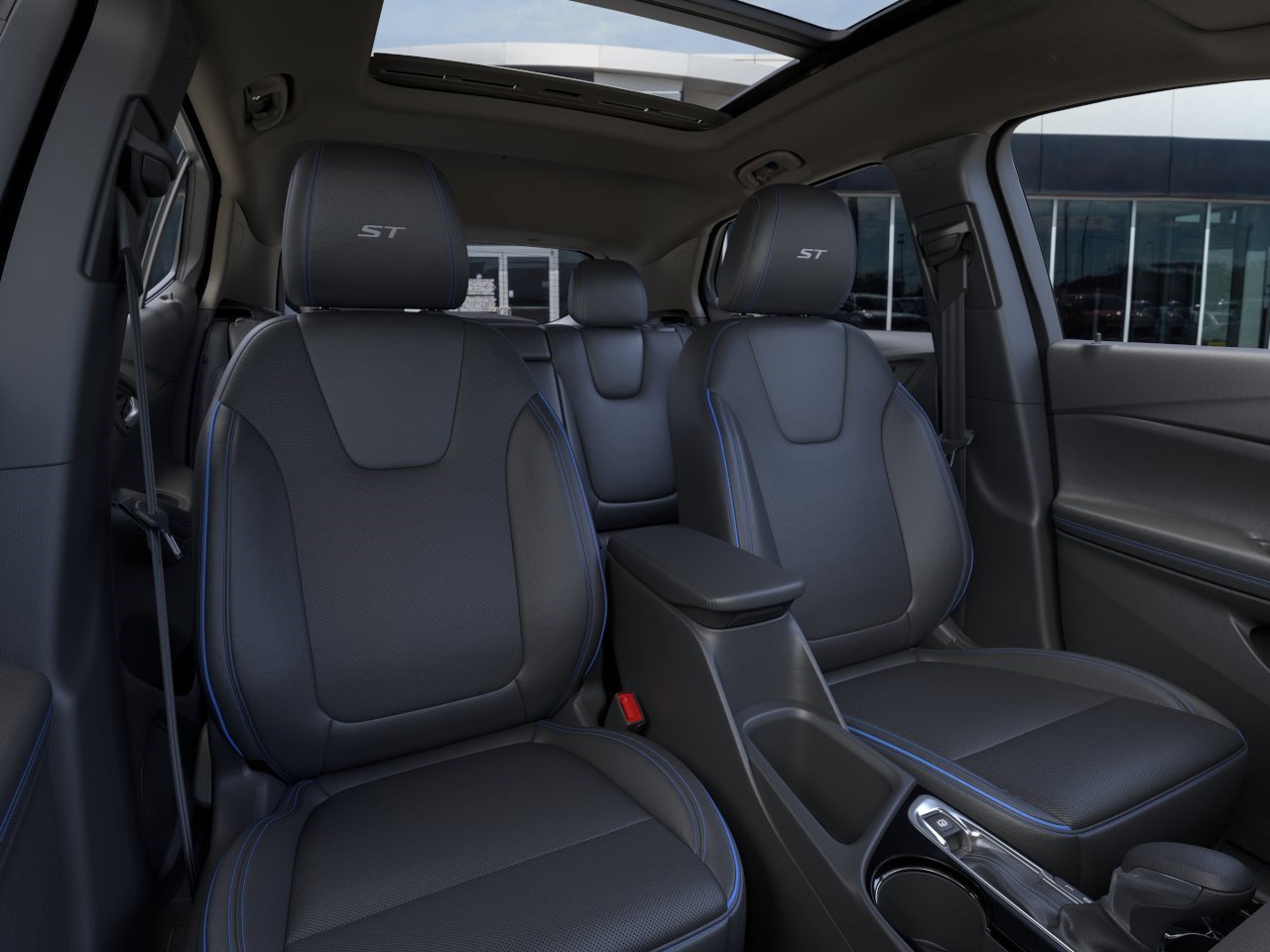 New 2026 Buick Encore GX Sport Touring FWD image 17