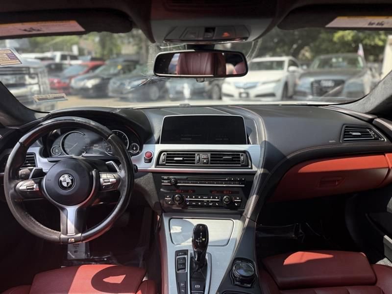 Used 2016 BMW 640i Gran Coupe xDrive AWD/4WD image 18