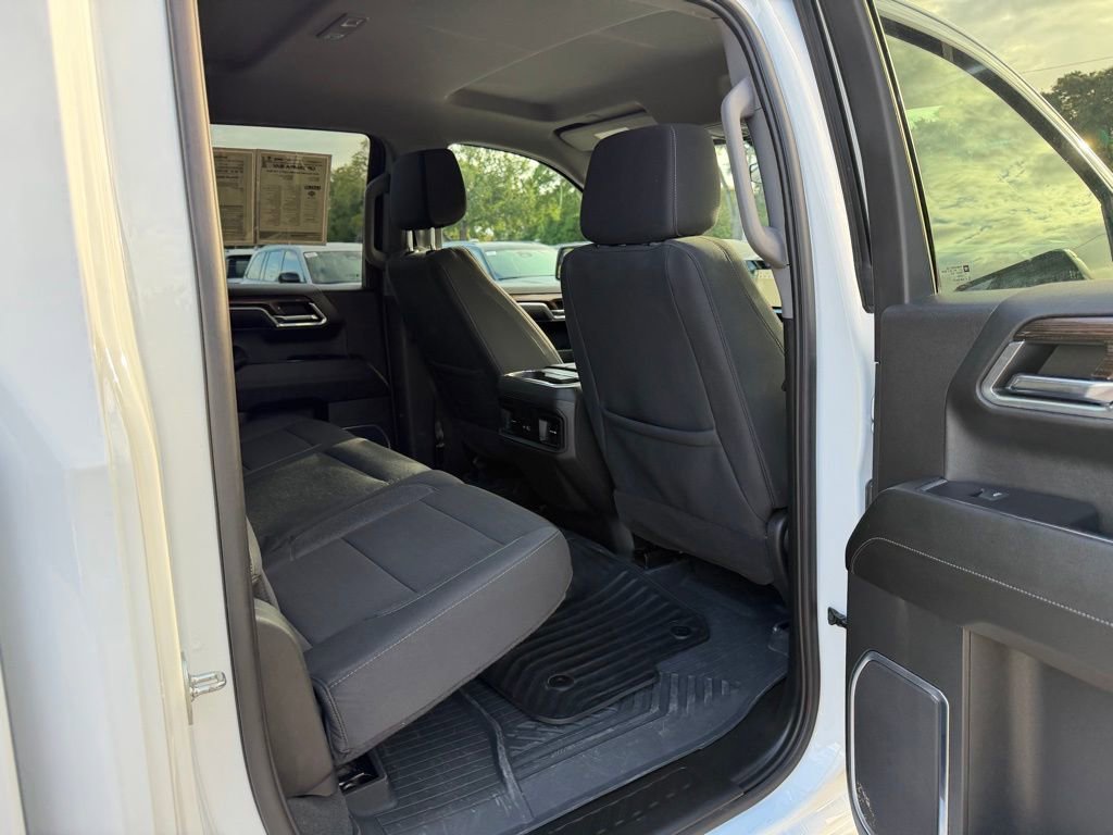 Used 2023 Chevrolet Silverado 1500 LT Trail Boss w/ Protection Package image 30