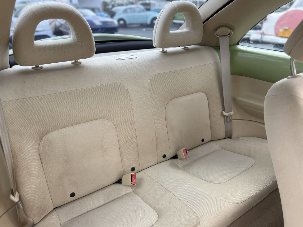 Used 2002 Volkswagen Beetle GL image 20