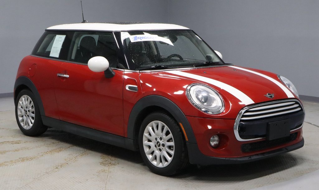 Used 2015 MINI Cooper 2-Door Hardtop
