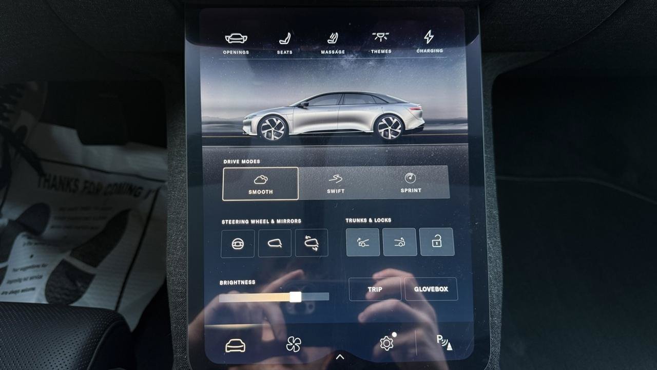 Used 2023 Lucid Air Grand Touring AWD/4WD image 51