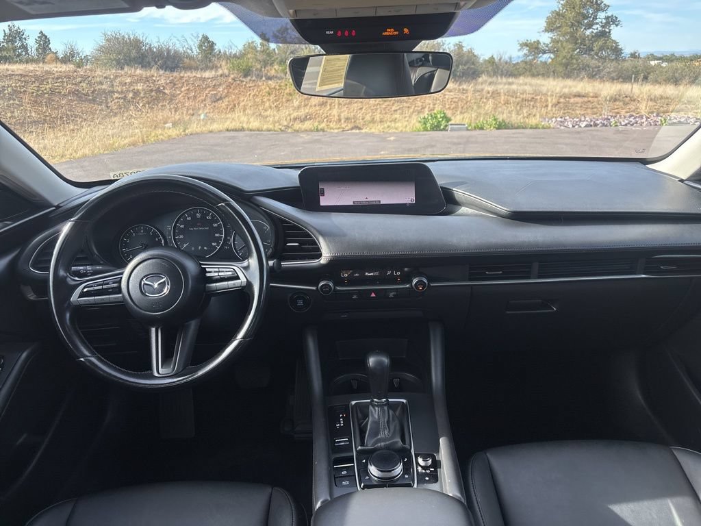 Used 2021 MAZDA MAZDA3 s FWD image 20