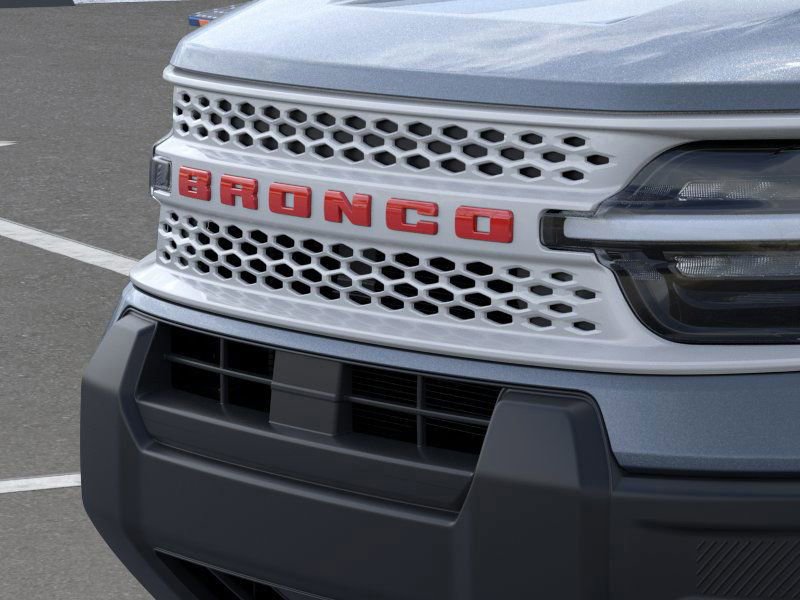 New 2026 Ford Bronco Sport Heritage image 17