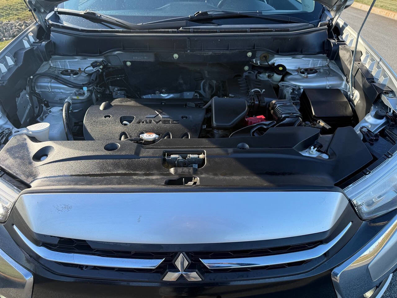 Used 2018 Mitsubishi Outlander Sport SE image 12