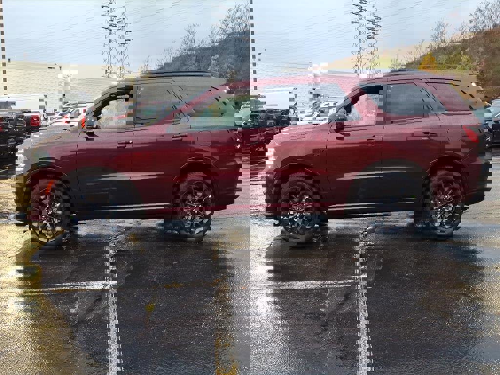 New 2026 Dodge Durango GT image 17