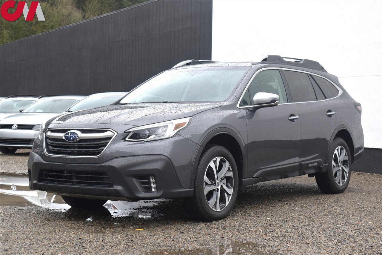 Used 2022 Subaru Outback Touring XT w/ Tech Package 3 AWD/4WD image 8