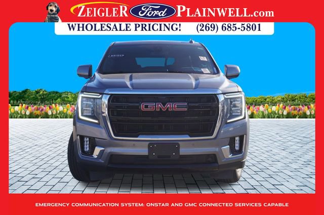 Used 2021 GMC Yukon SLE image 8