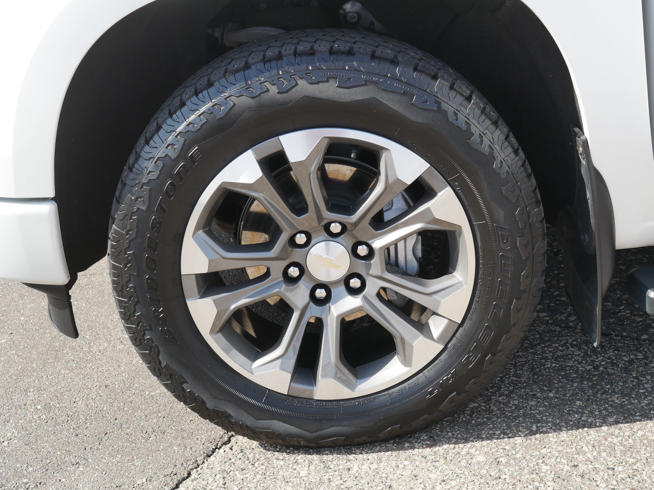 Used 2022 Chevrolet Silverado 1500 High Country AWD/4WD image 15