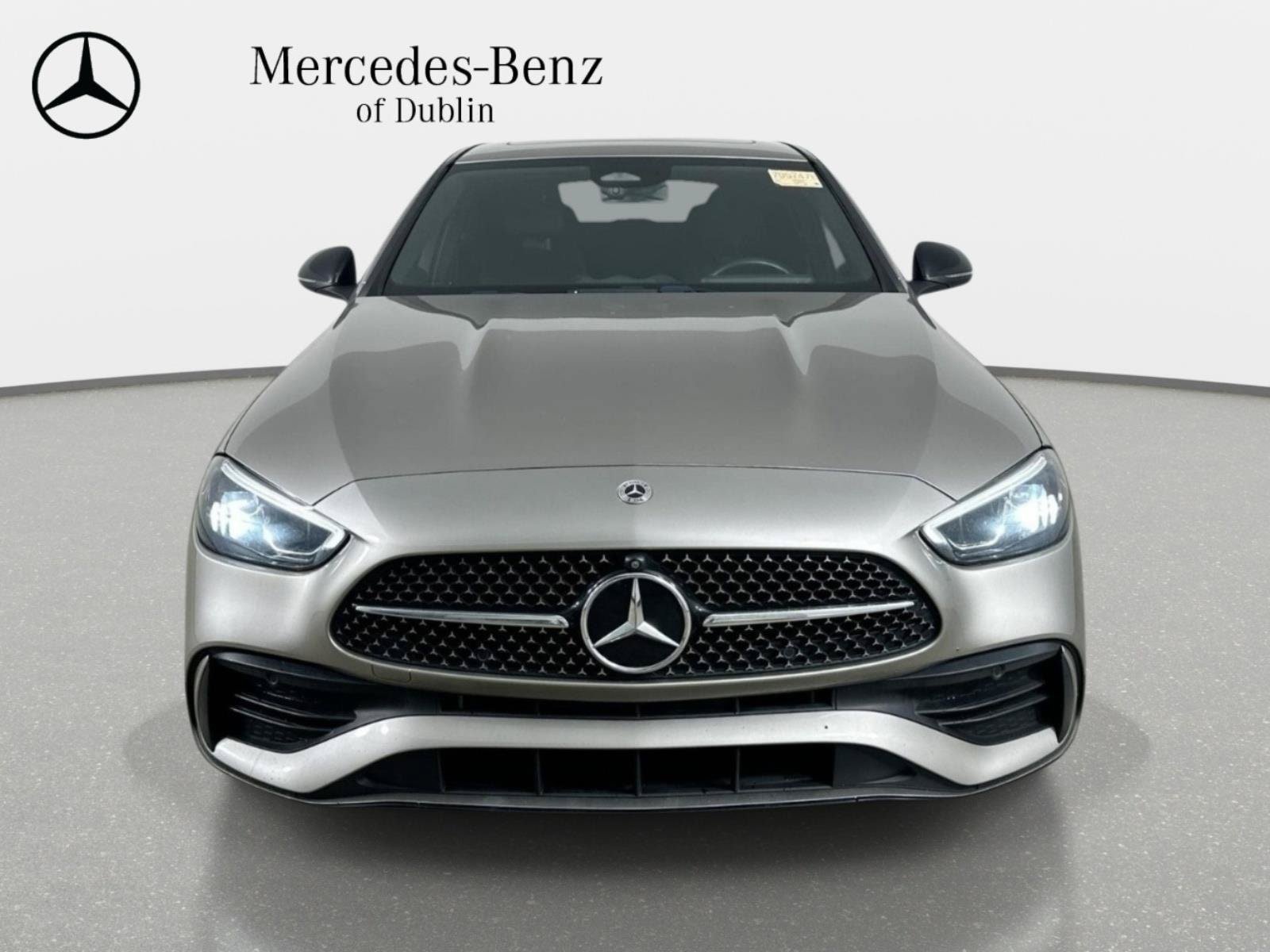 Certified 2023 Mercedes-Benz C 300 4MATIC Sedan image 2