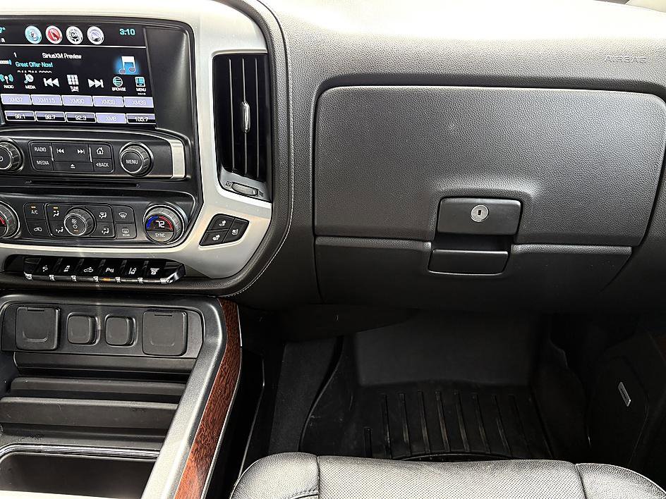 Used 2019 GMC Sierra 3500 SLT w/ Duramax Plus Package image 14