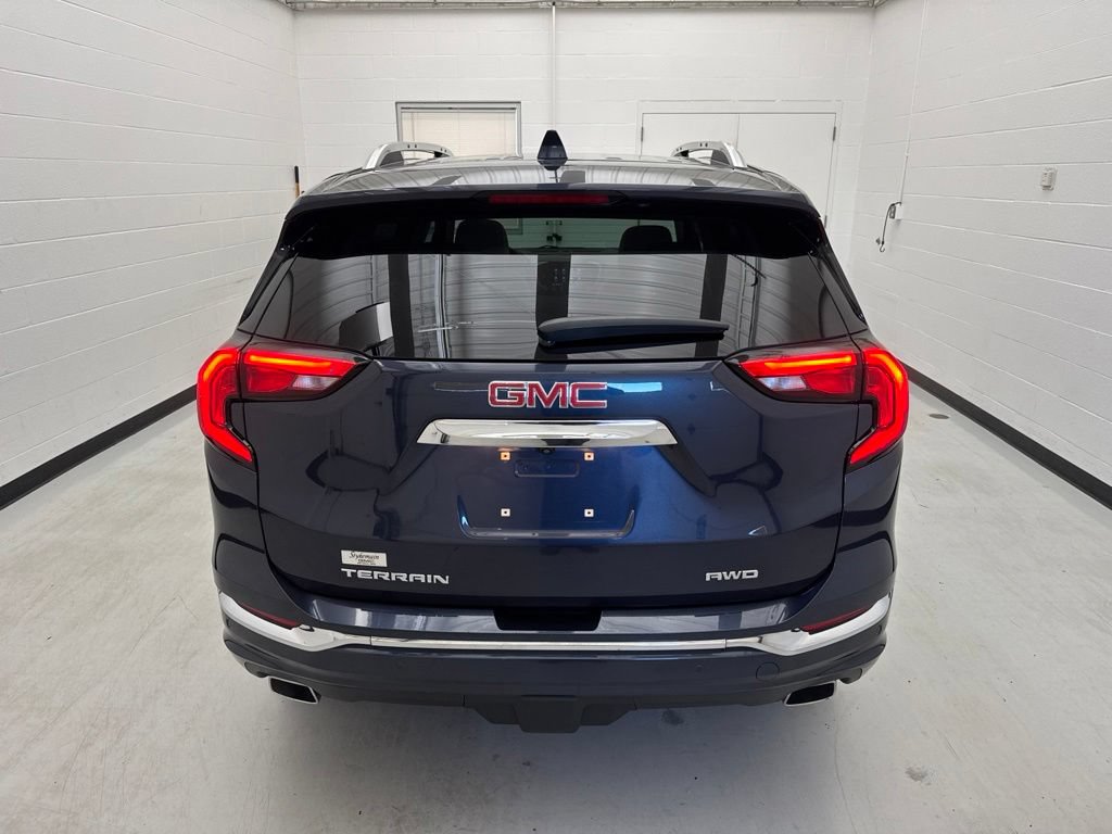 Used 2019 GMC Terrain Denali AWD/4WD image 5