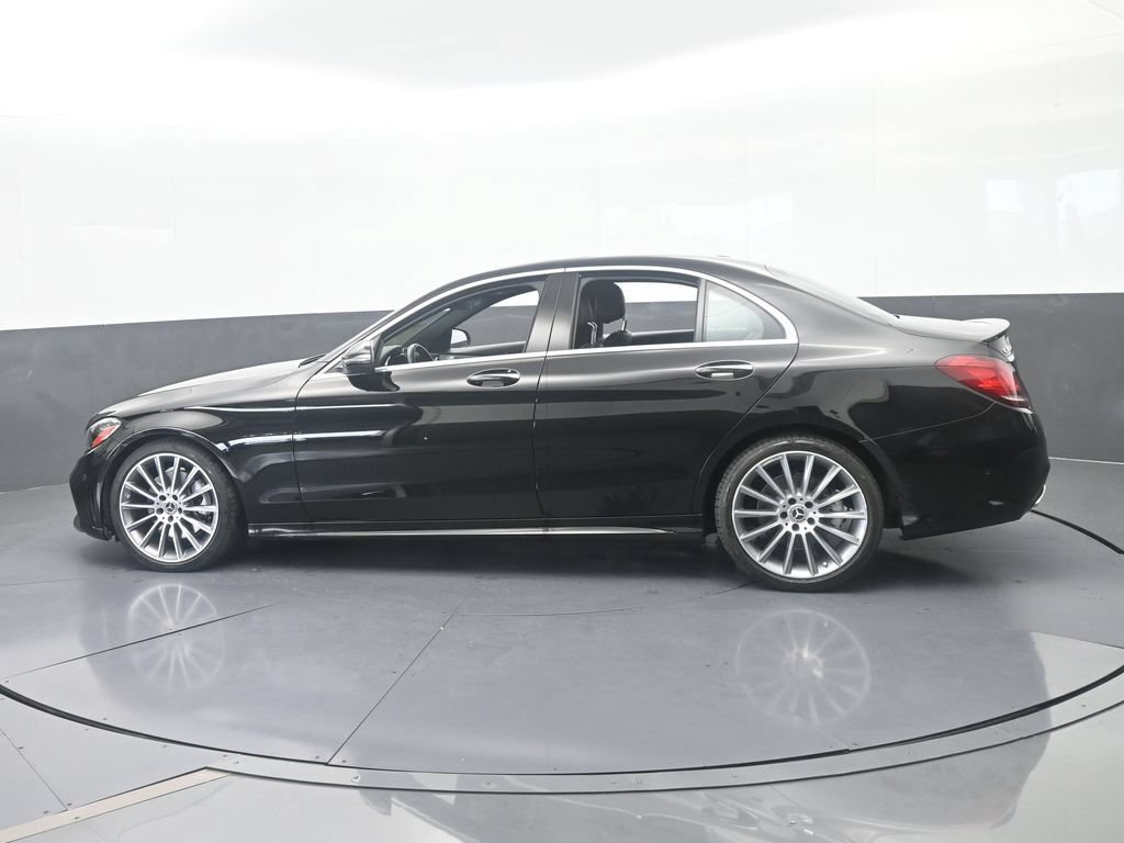 Used 2021 Mercedes-Benz C 300 Sedan image 3