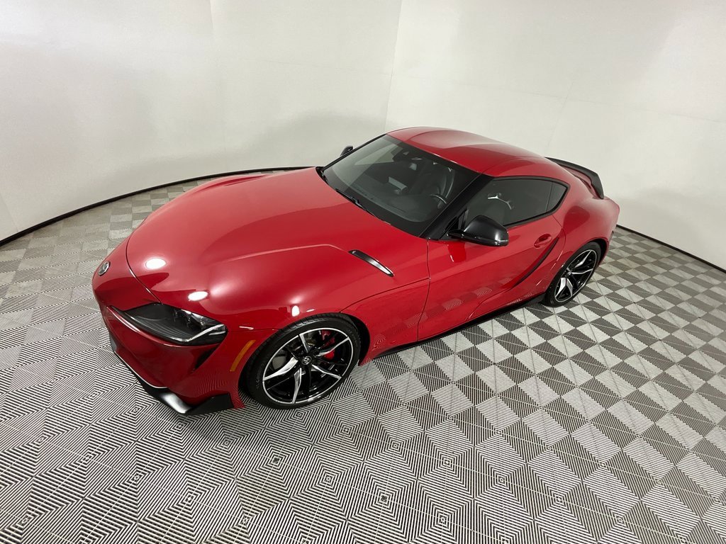 Used 2020 Toyota Supra Premium w/ Driver Assist Package image 9