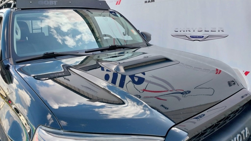 Used 2022 Toyota 4Runner TRD Pro image 4