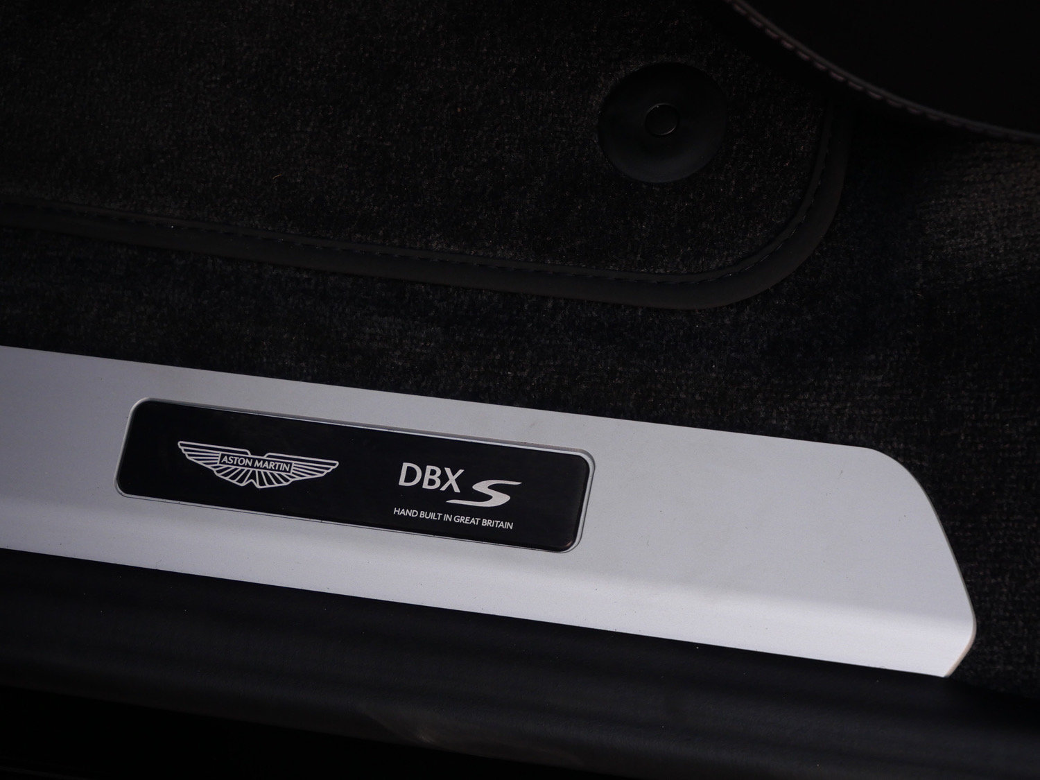 New 2026 Aston Martin DBX S AWD/4WD image 20