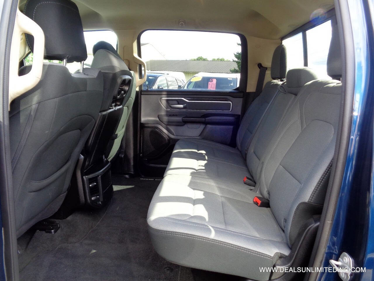 Used 2020 RAM 1500 Big Horn image 19