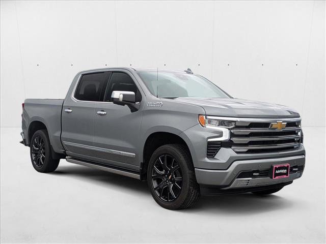New 2025 Chevrolet Silverado 1500 High Country image 6