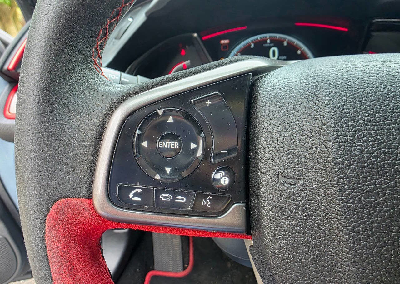 Used 2021 Honda Civic Type R image 18