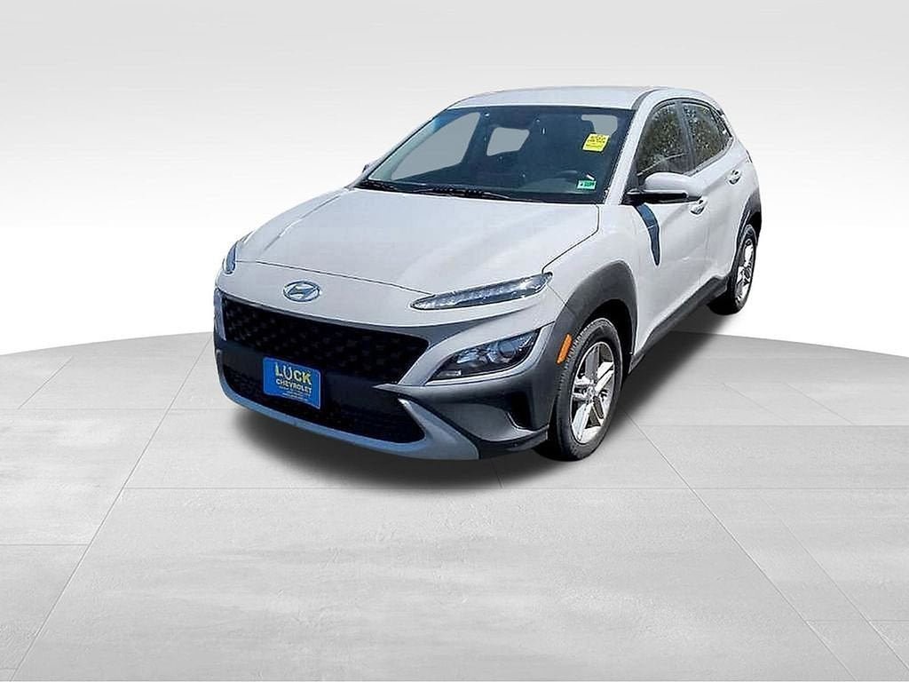 Used 2022 Hyundai Kona SE FWD image 10