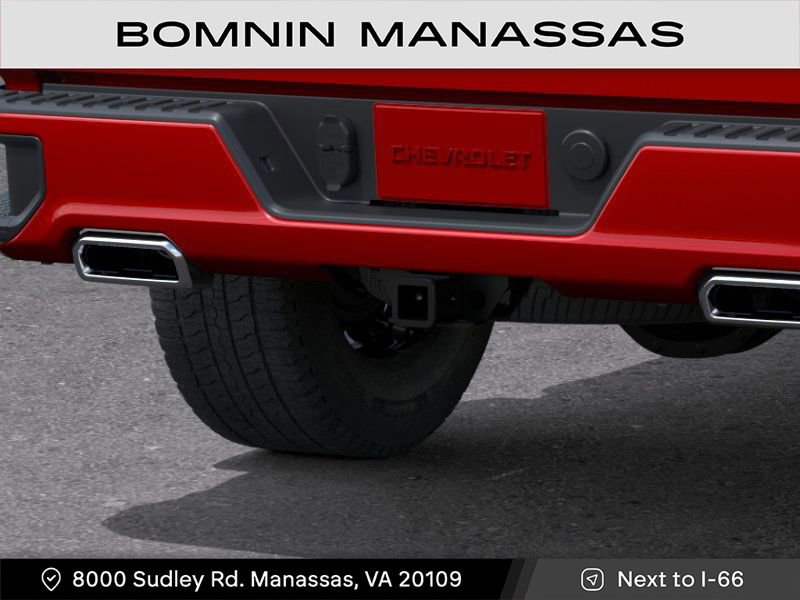 New 2026 Chevrolet Silverado 1500 RST image 14