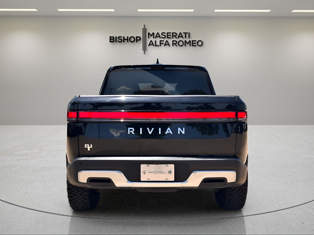 Used 2023 Rivian R1T Adventure Quad AWD/4WD image 3