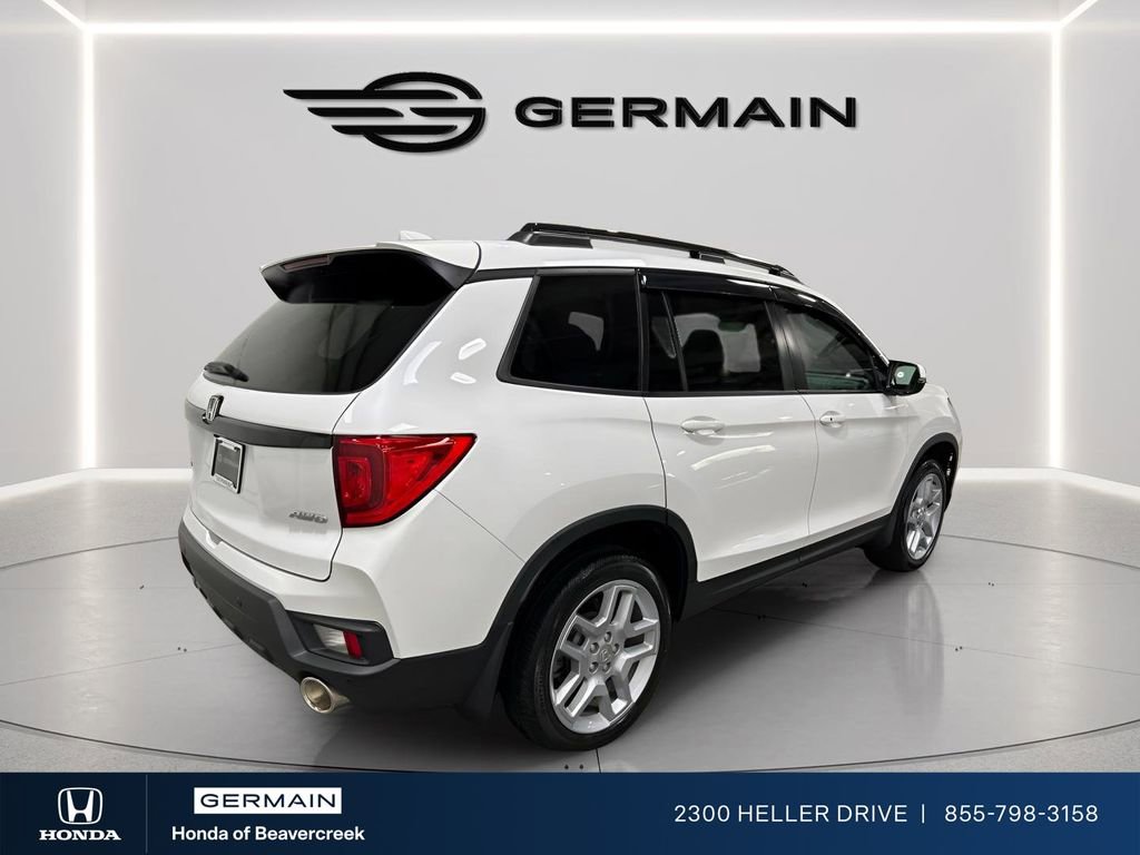 Certified 2024 Honda Passport EX-L image 7