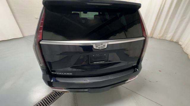 Used 2021 Cadillac Escalade ESV Premium Luxury Platinum w/ LPO, Radiant Package image 7