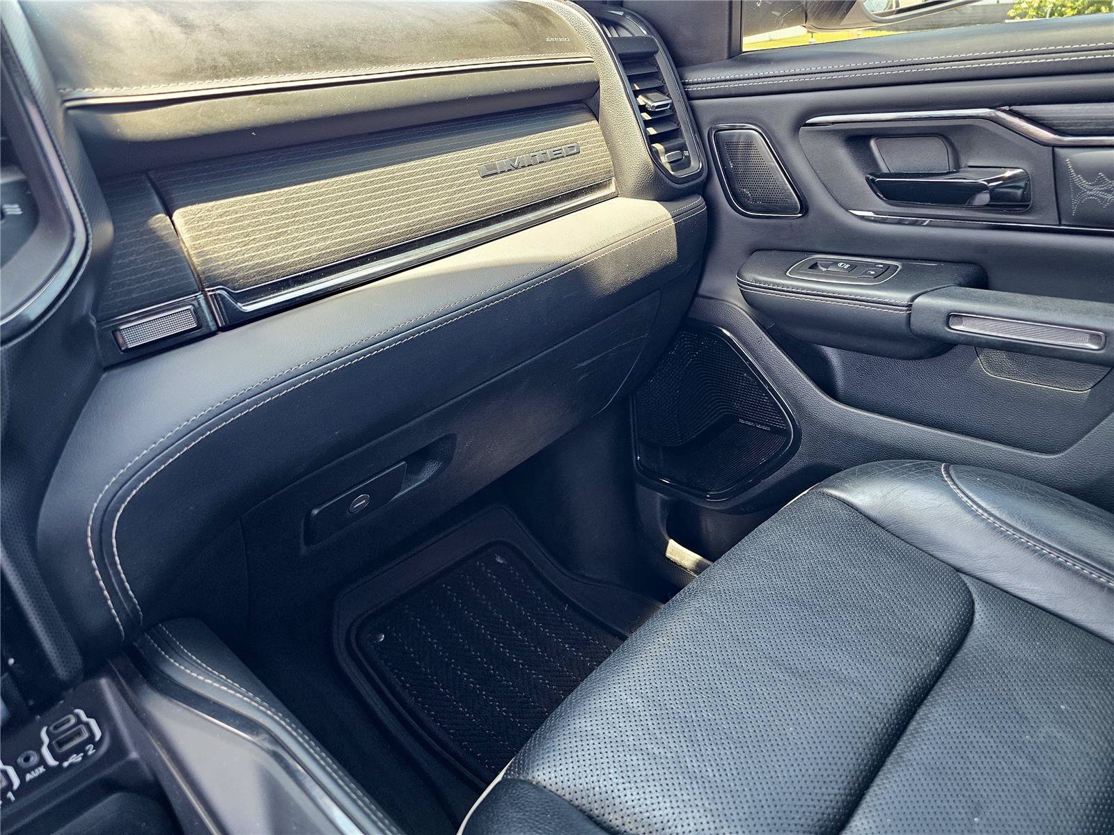 Used 2022 RAM 1500 Limited AWD/4WD image 27