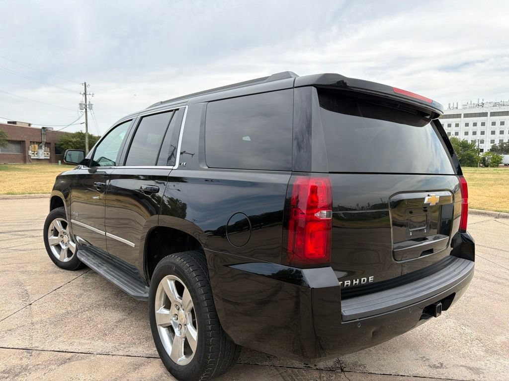 Used 2016 Chevrolet Tahoe LT w/ Max Trailering Package RWD image 7