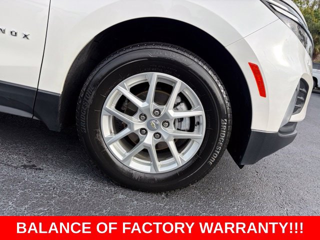 Certified 2024 Chevrolet Equinox LT AWD/4WD image 8