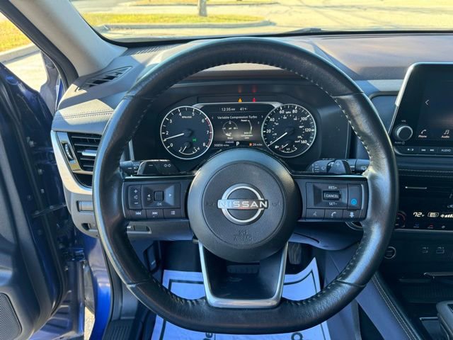 Used 2022 Nissan Rogue SL image 19