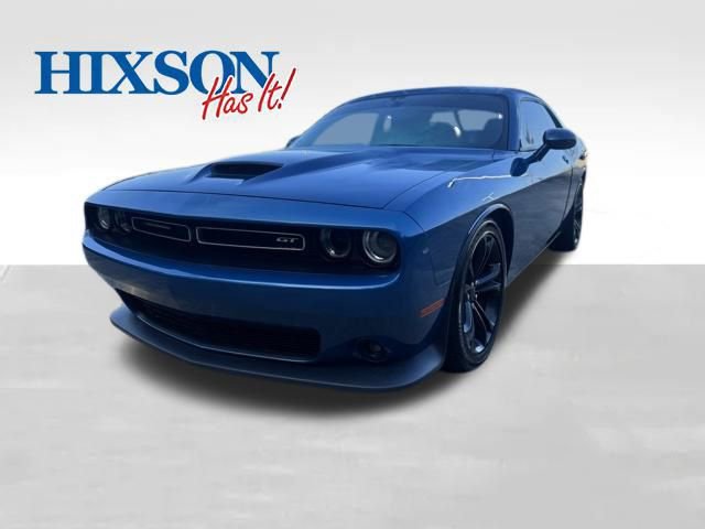 Used 2022 Dodge Challenger GT w/ Plus Package