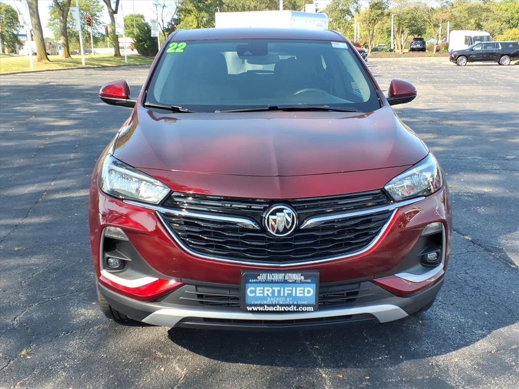 Used 2022 Buick Encore GX Preferred image 2