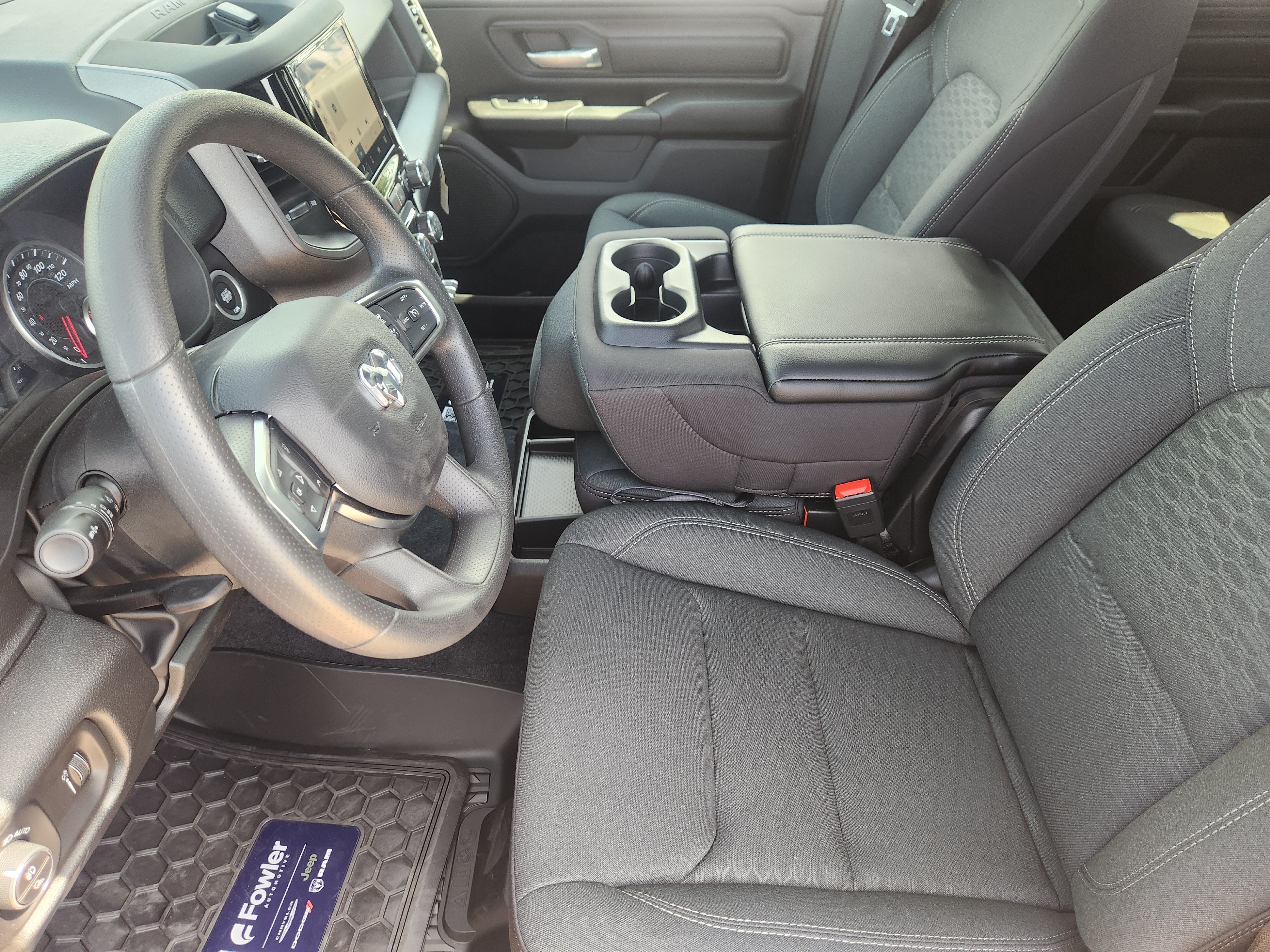 New 2026 RAM 1500 Warlock AWD/4WD image 9