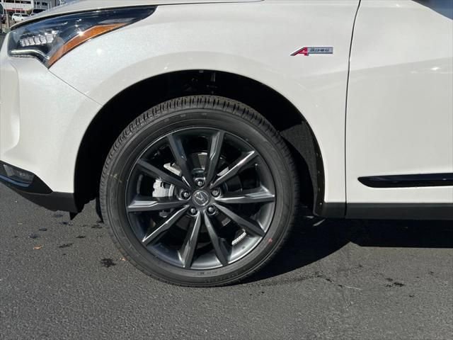 New 2026 Acura RDX A-Spec image 5