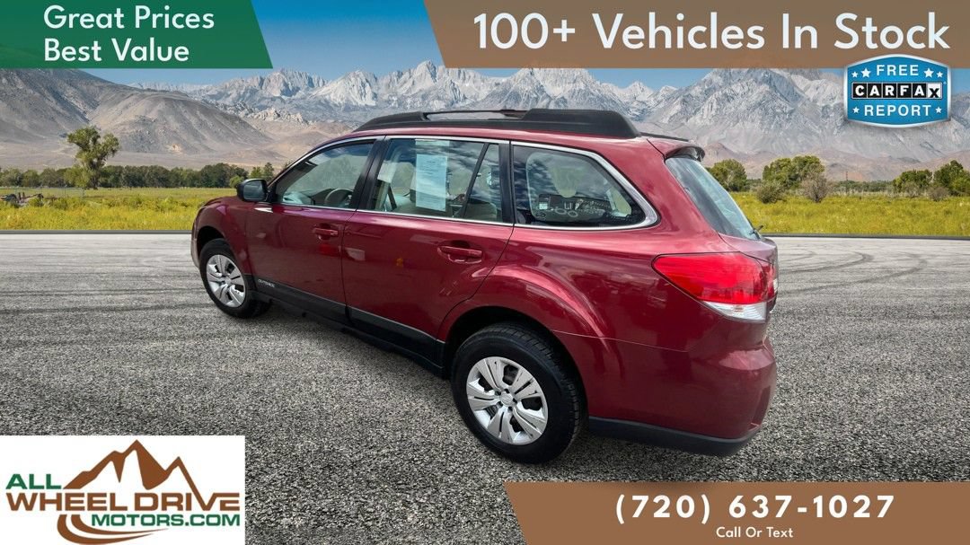 Used 2013 Subaru Outback 2.5i AWD/4WD image 7
