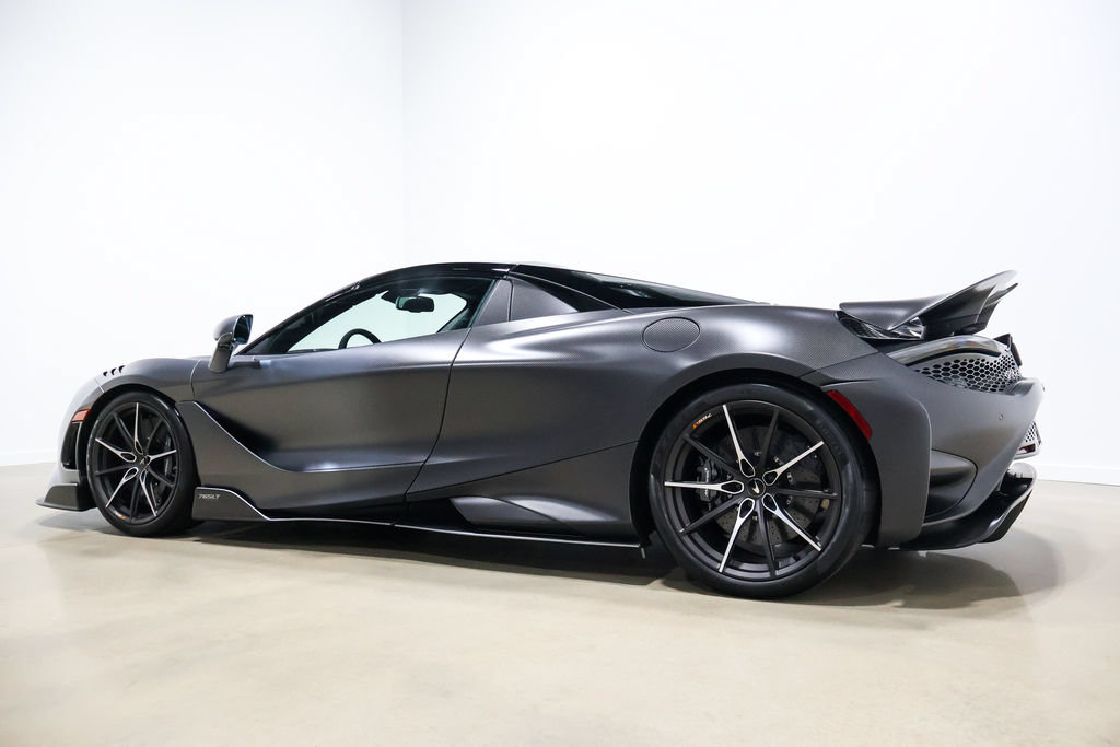 Used 2022 McLaren 765LT RWD image 23
