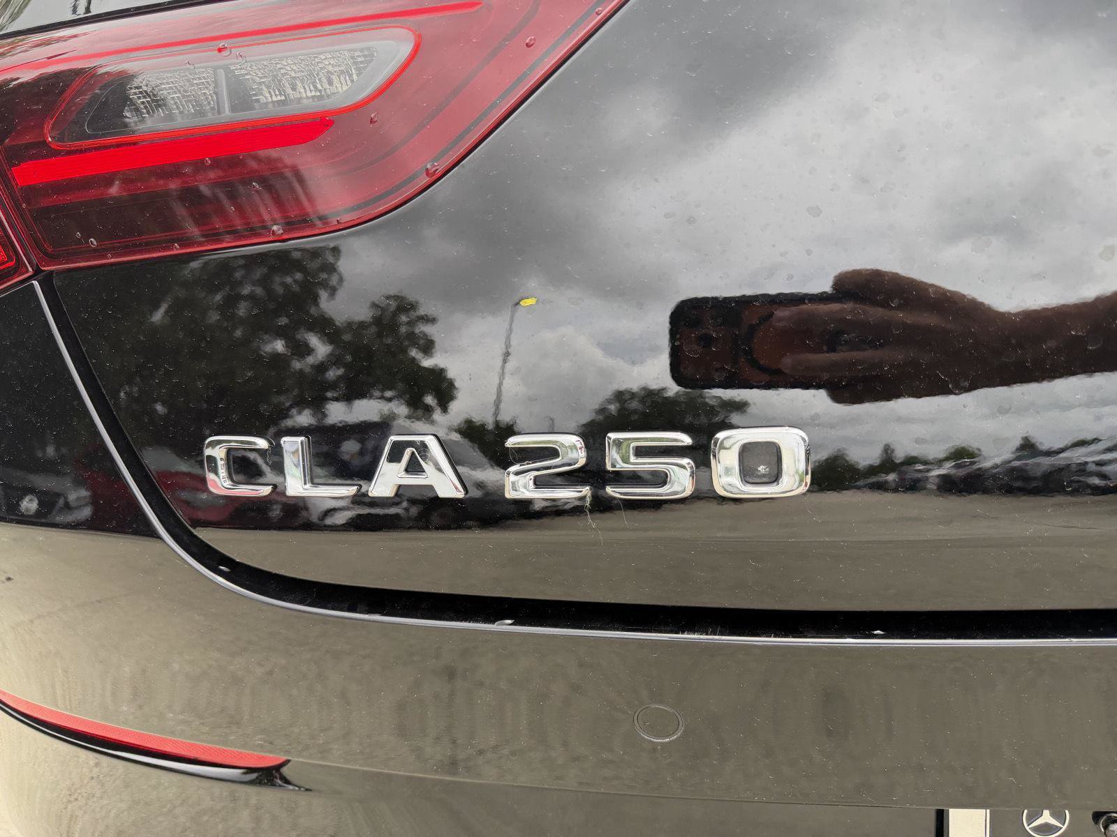 Certified 2026 Mercedes-Benz CLA 250 image 22