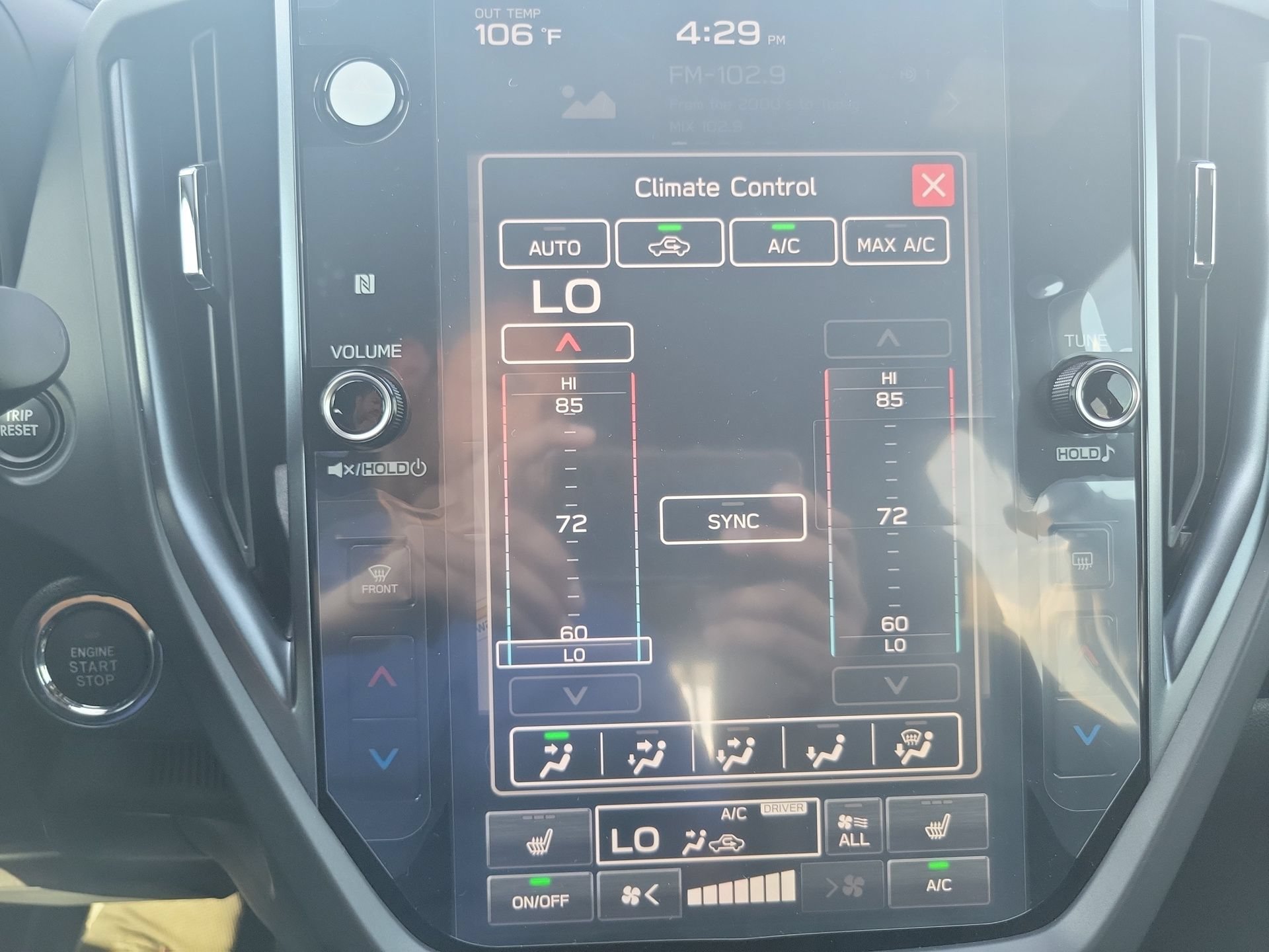 New 2026 Subaru Forester Limited AWD/4WD image 17