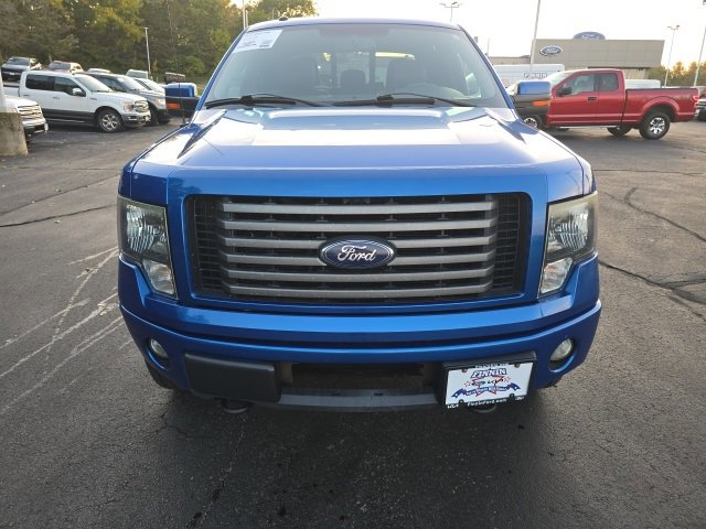 Used 2012 Ford F150 FX4 w/ FX Luxury Pkg image 2