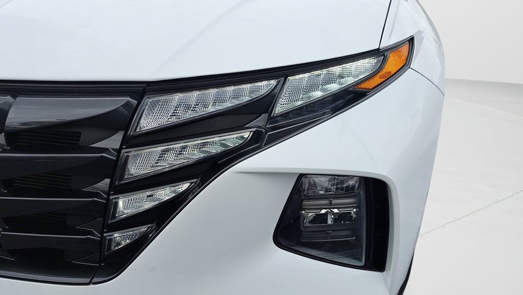 Certified 2022 Hyundai Tucson SEL image 17