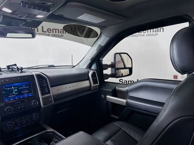 Used 2020 Ford F450 Lariat w/ Lariat Ultimate Package image 25