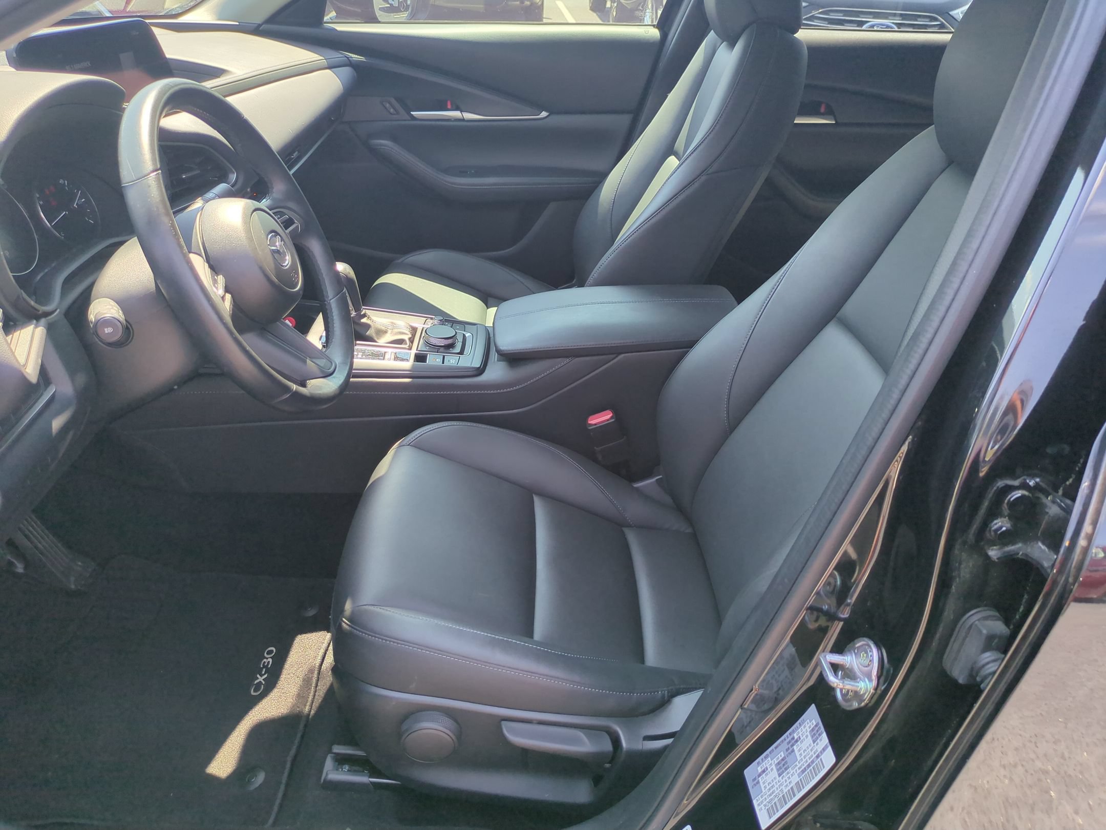 Certified 2023 MAZDA CX-30 AWD 2.5 S w/ Select Package image 14